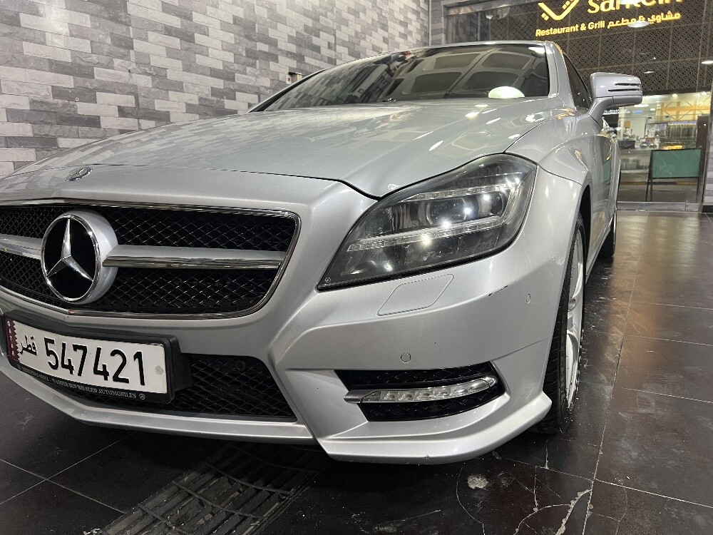 ClS350 2013 AMG IN PERFECT CONDITIO - 4