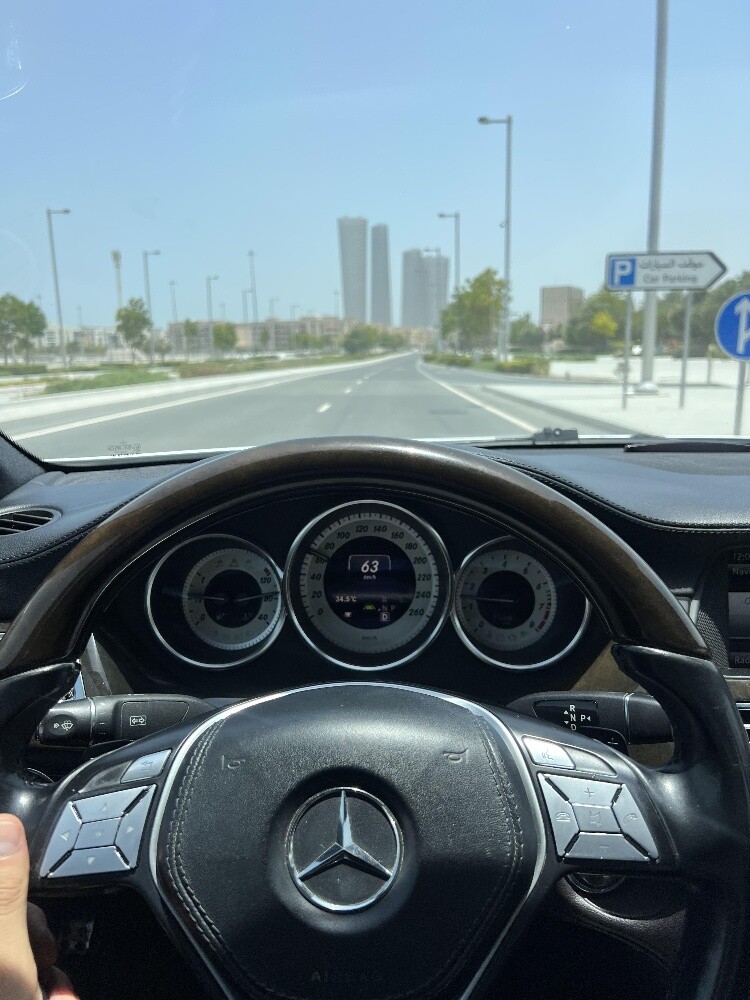 ClS350 2013 AMG IN PERFECT CONDITIO - 9