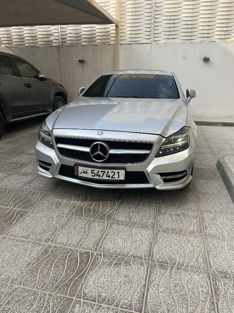 ClS350 2013 AMG IN PERFECT CONDITIO - 5