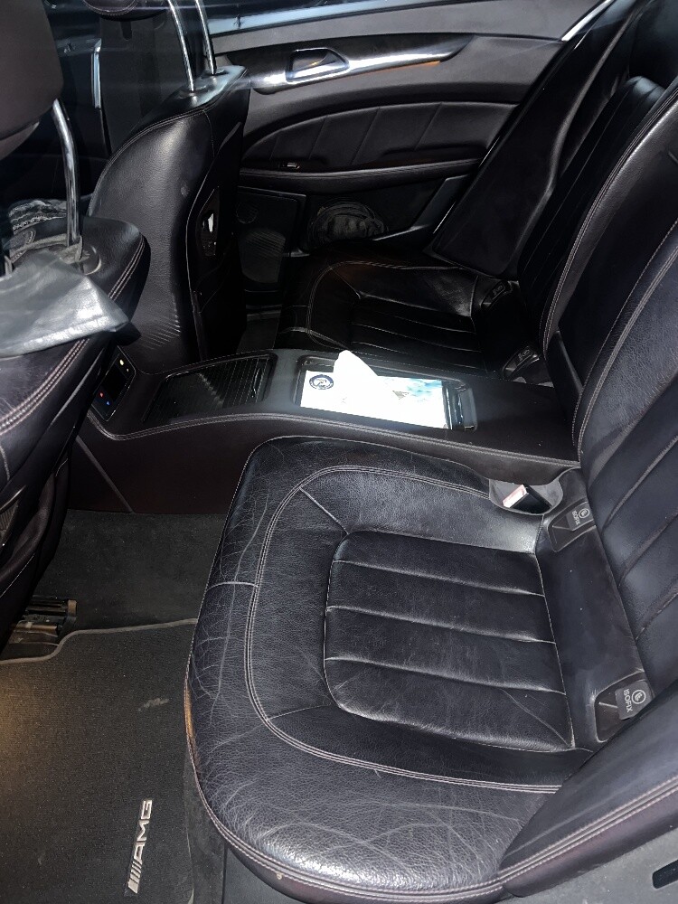 ClS350 2013 AMG IN PERFECT CONDITIO - 13