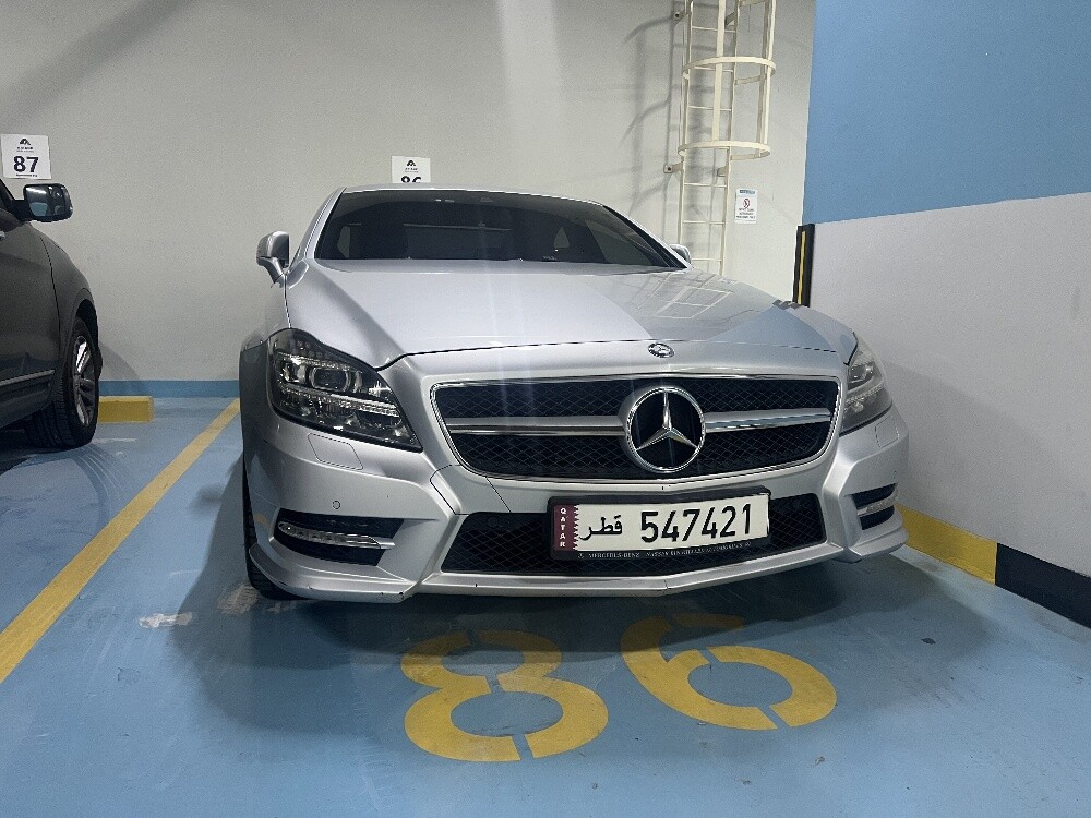 ClS350 2013 AMG IN PERFECT CONDITIO - 2