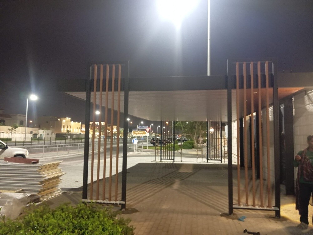 نقوم بجميع اعمال الحدادة ترتيب وت - 2