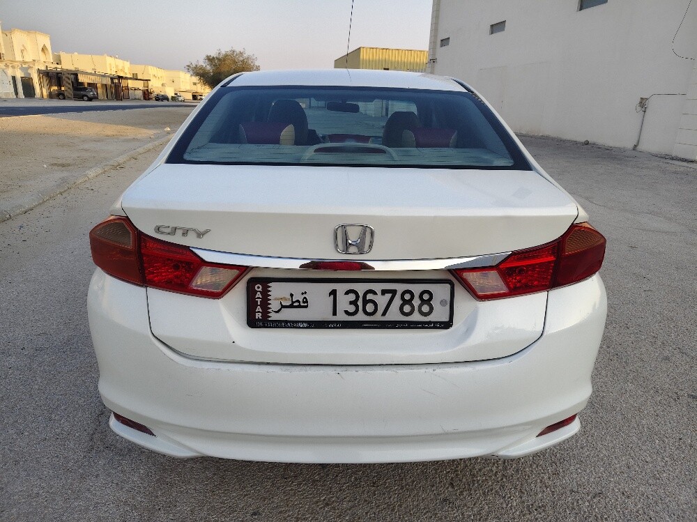 Honda     City      2016    sale - 13