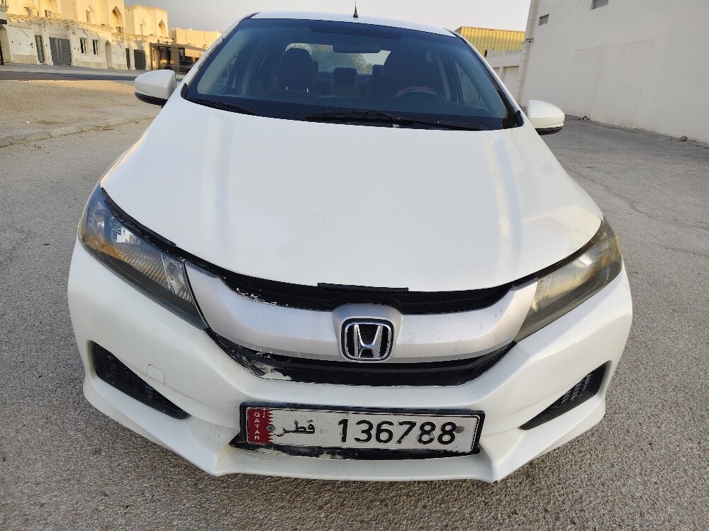 Honda     City      2016    sale - 4