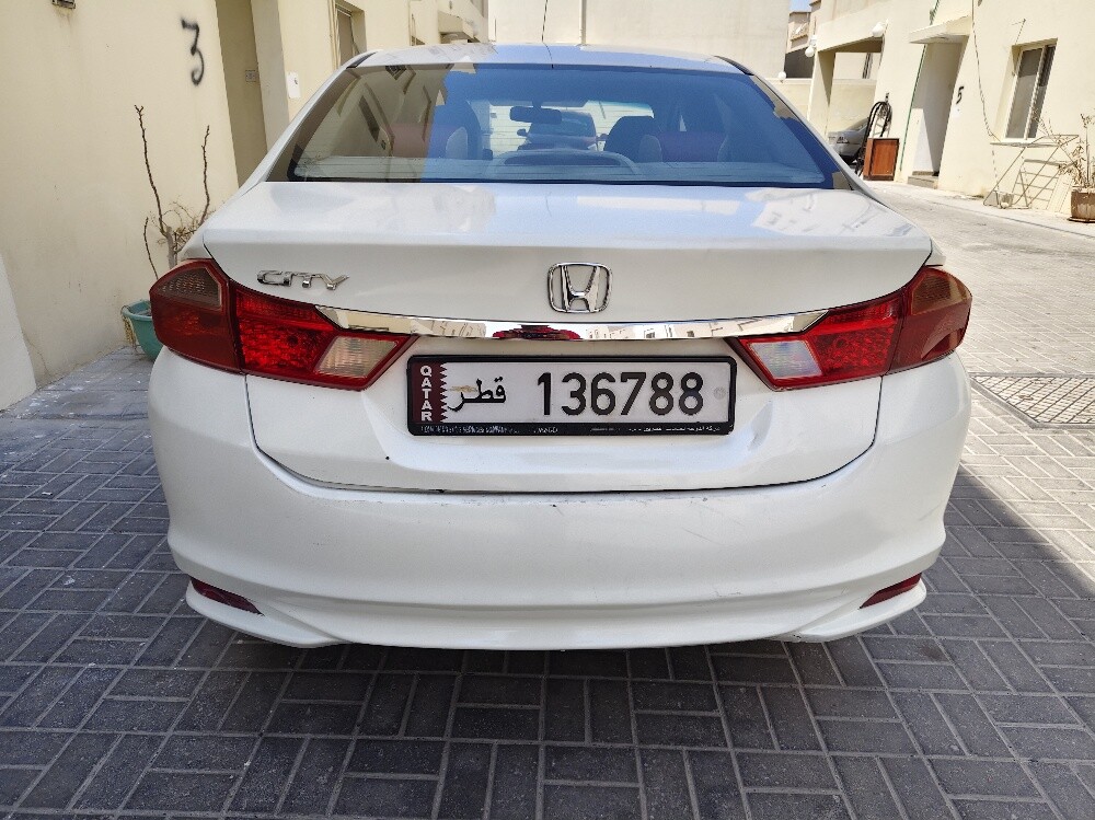 Honda     City      2016    sale - 21
