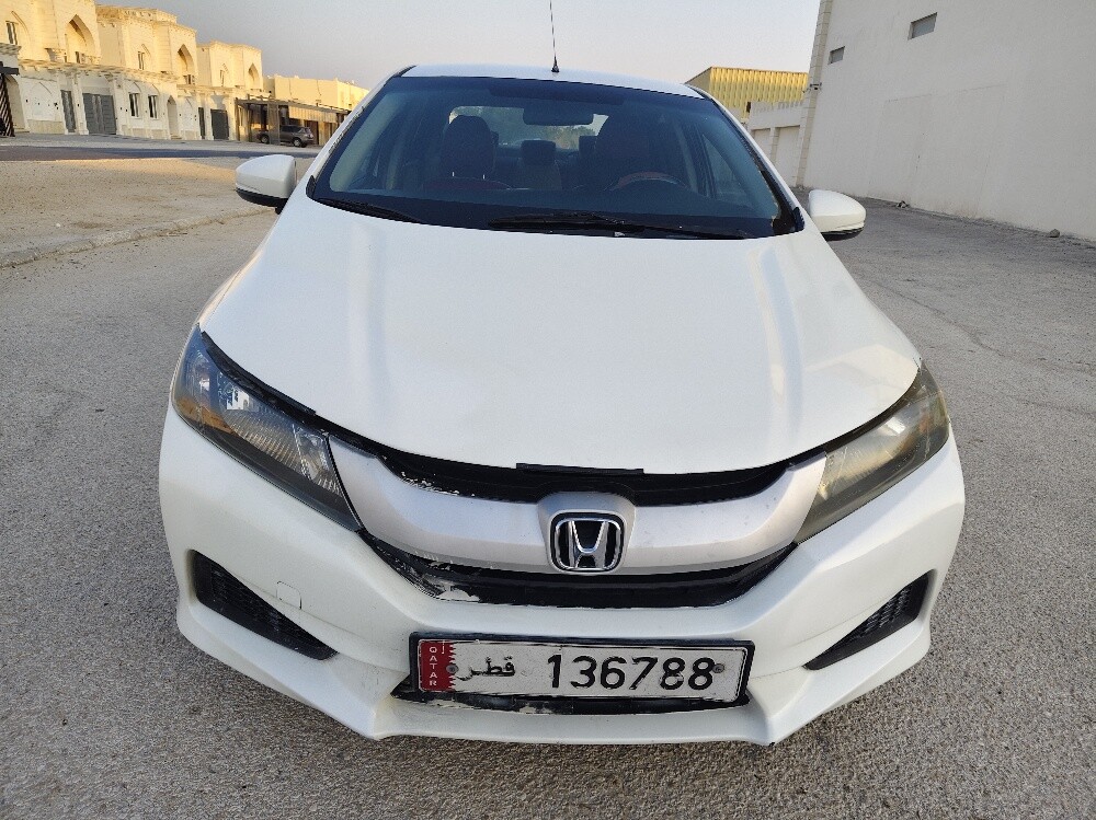 Honda     City      2016    sale - 1