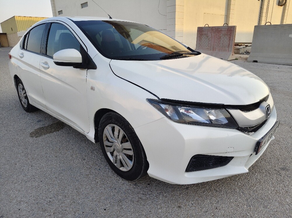 Honda     City      2016    sale - 5