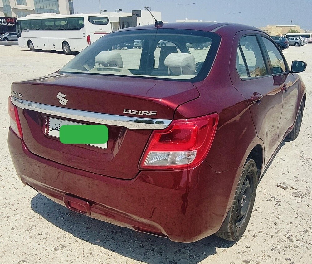Suzuki Dzire 2018 New Istimara - 6