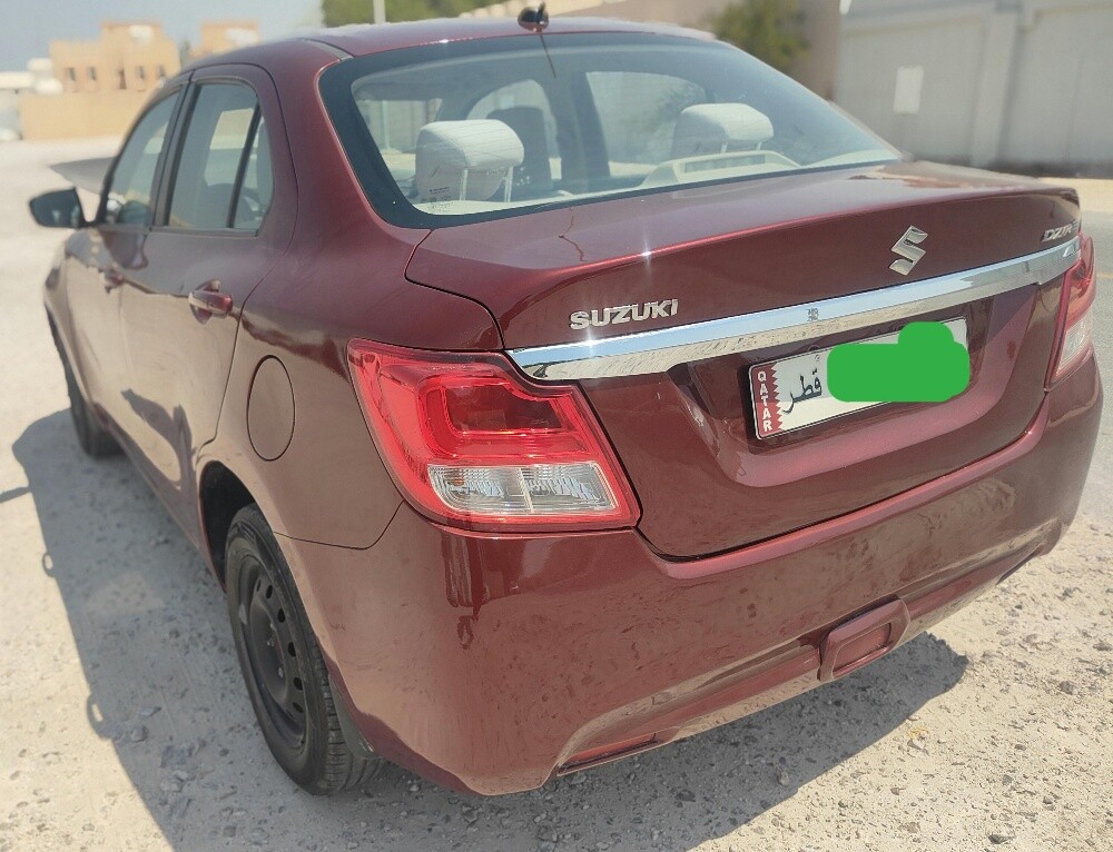 Suzuki Dzire 2018 New Istimara - 7