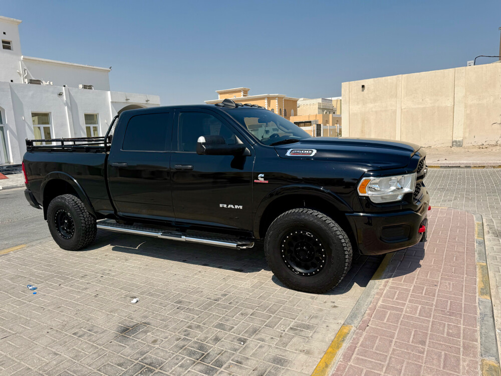 رام ديزل - 3