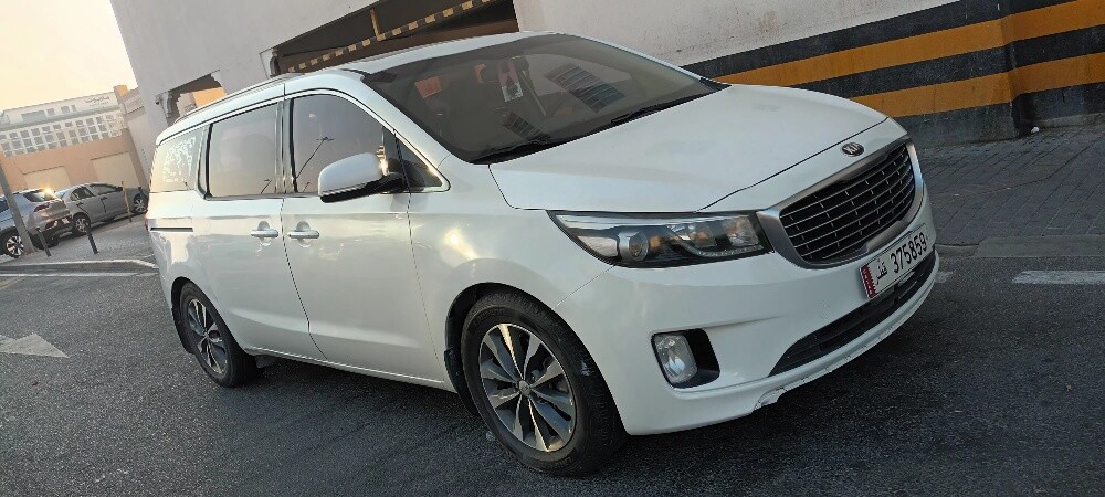 Kia Grand Carnival 2016 House Car - 18