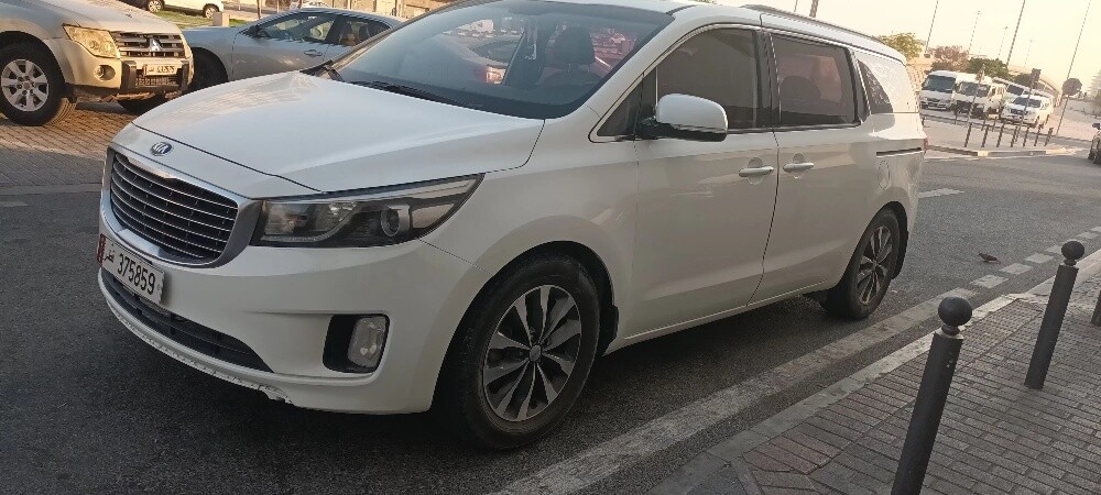 Kia Grand Carnival 2016 House Car - 3