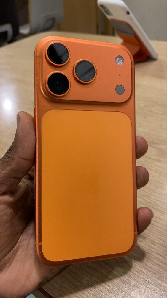 17 pro 256GB - 6