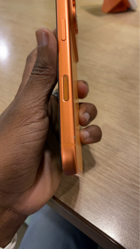 17 pro 256GB - 7