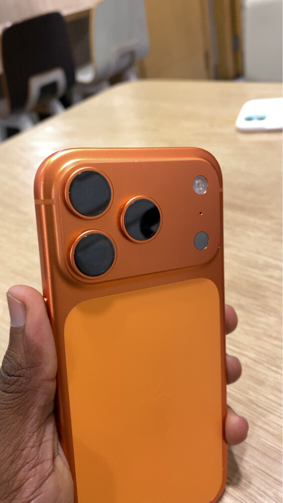 17 pro 256GB - 4