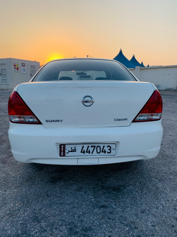 Nissan Sunny Japani. - 4