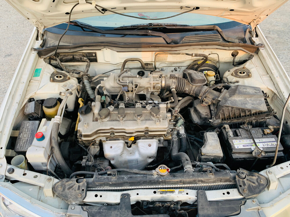 Nissan Sunny Japani. - 7