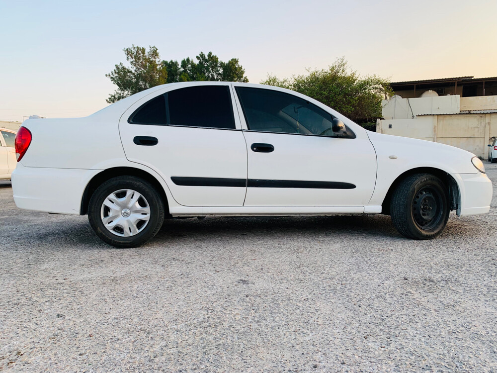 Nissan Sunny Japani. - 5