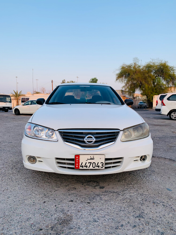 Nissan Sunny Japani. - 8