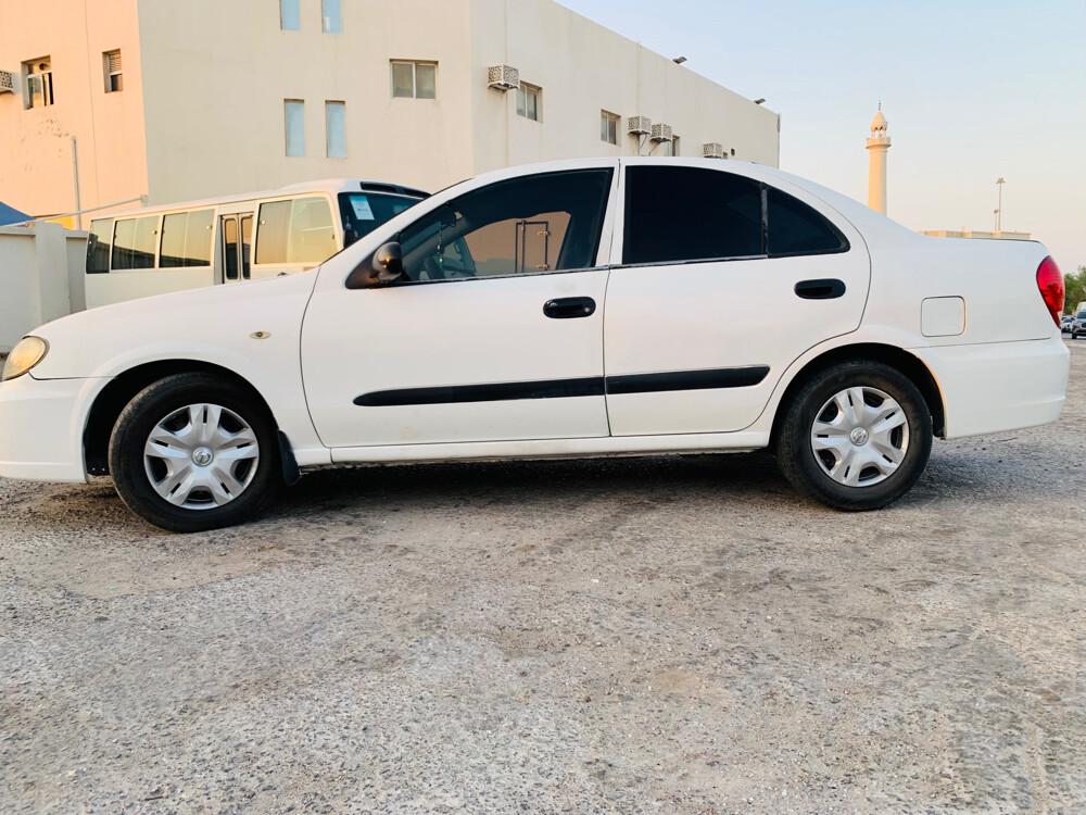 Nissan Sunny Japani. - 9