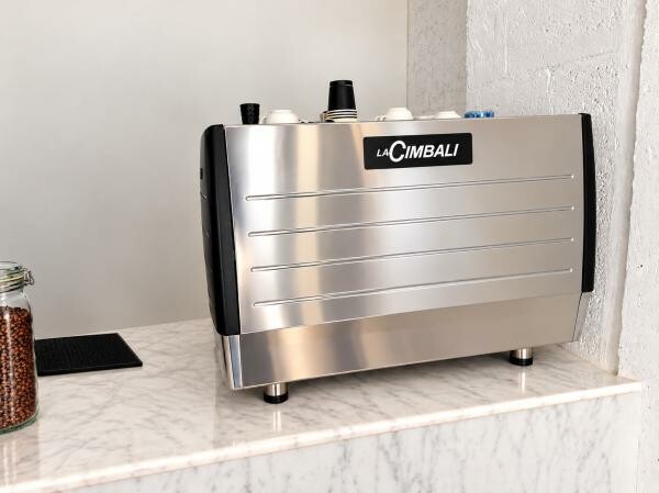 La Cimbali Coffee Machine - 2