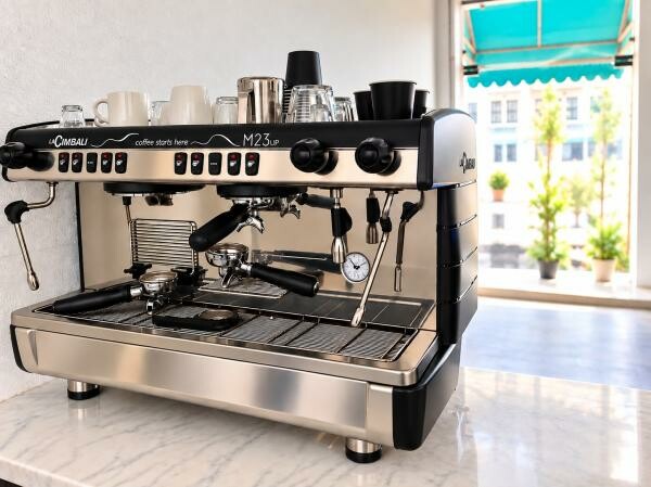 La Cimbali Coffee Machine - 1