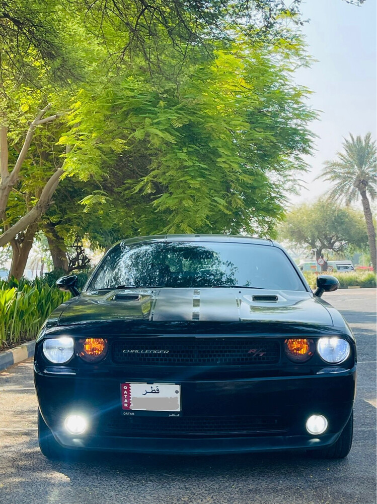 Dodge Challenger 2014 V6  - 3