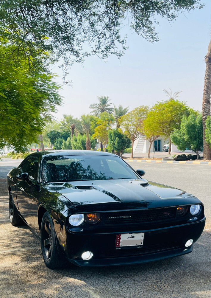 Dodge Challenger 2014 V6  - 1