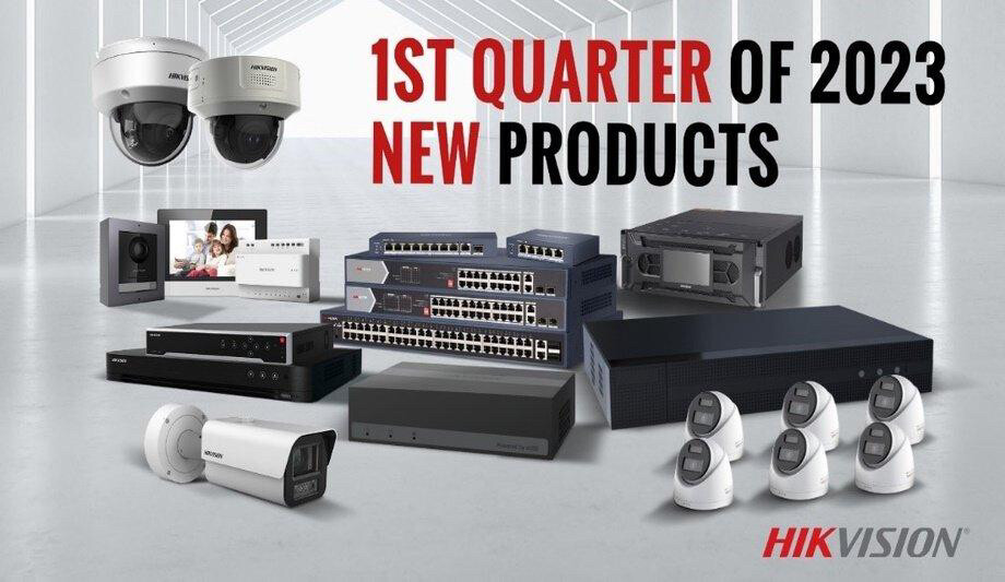 Hikvision Best Camera in Qatar - 1