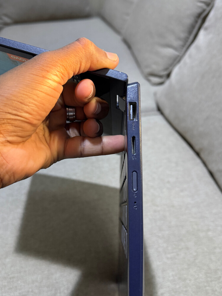 Lenovo IdeaPad Flex 3 11IGL05 - 12