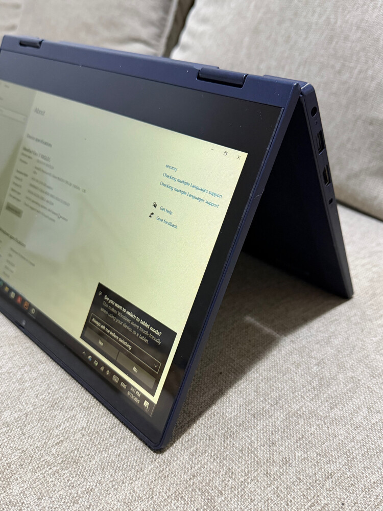 Lenovo IdeaPad Flex 3 11IGL05 - 5