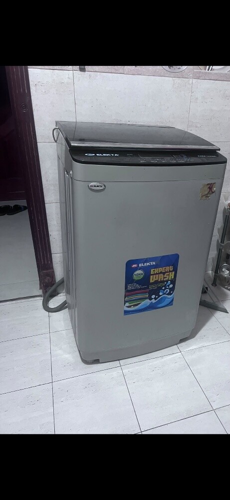 washing machine - 1