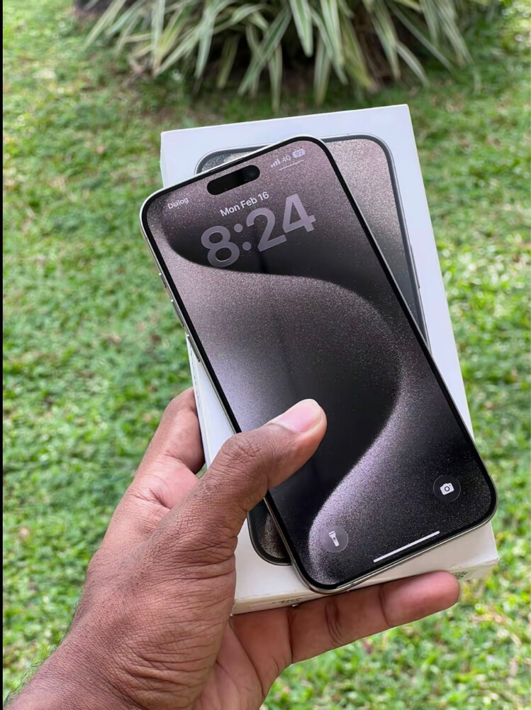 iPhone 15 pro max  - 3