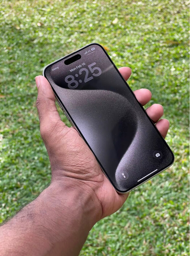 iPhone 15 pro max  - 6