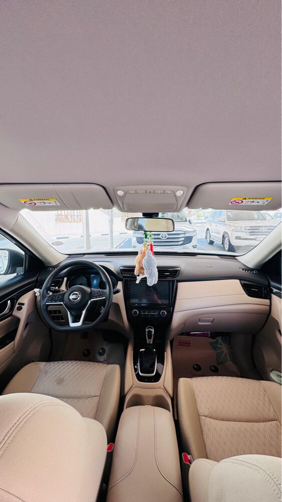 Nissan X-Trail - 4