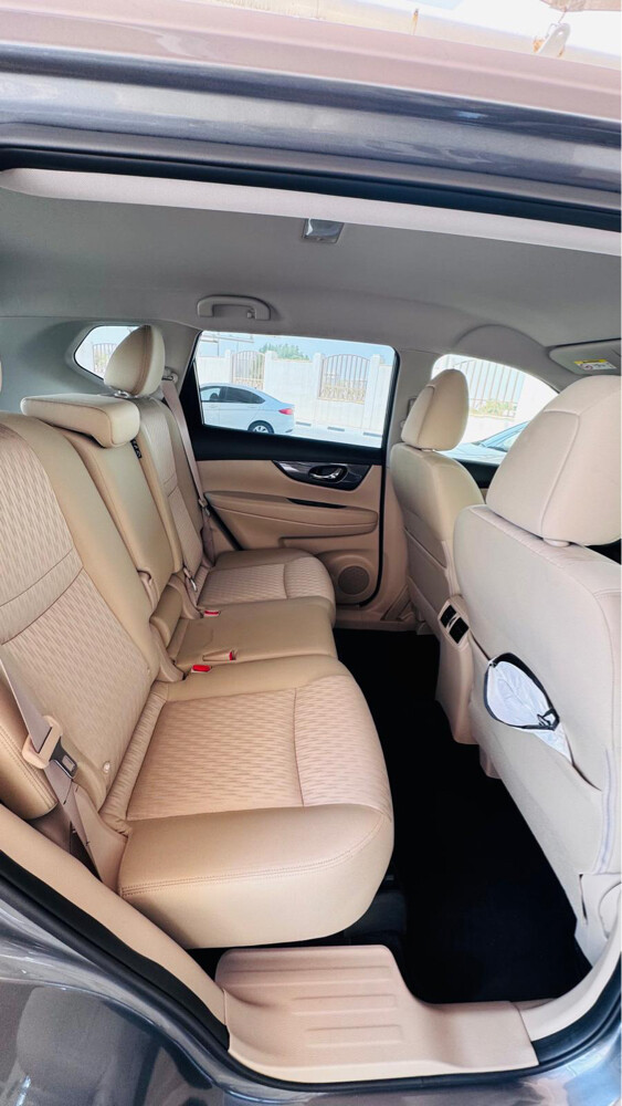 Nissan X-Trail - 3