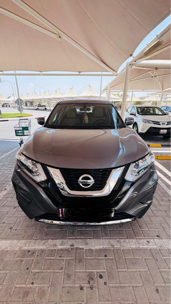 Nissan X-Trail - 1