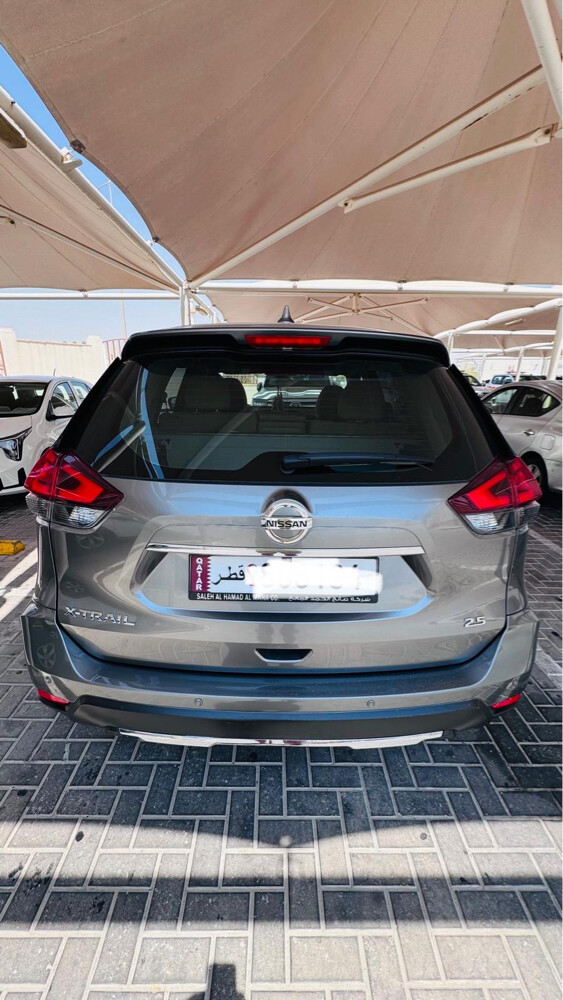Nissan X-Trail - 5