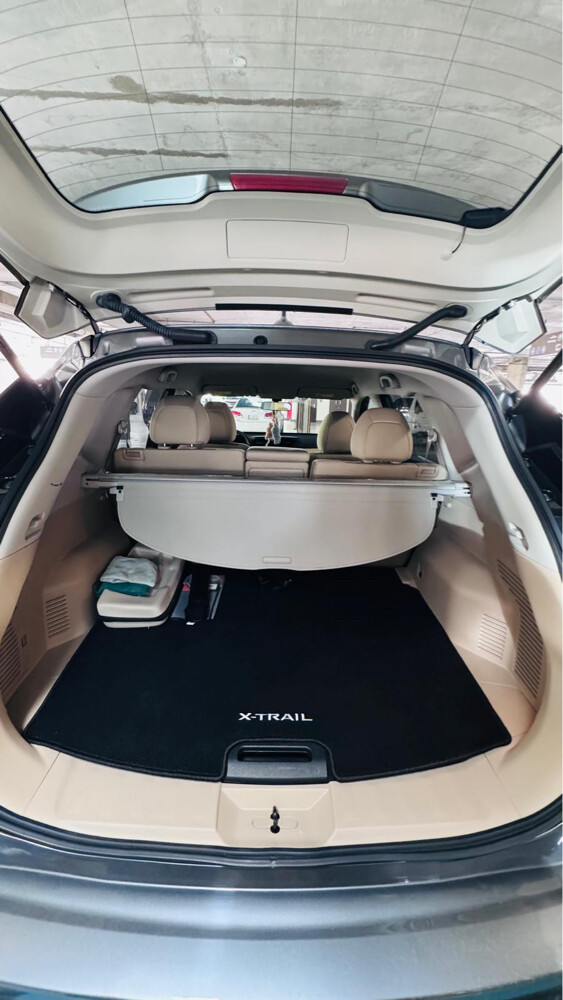 Nissan X-Trail - 7