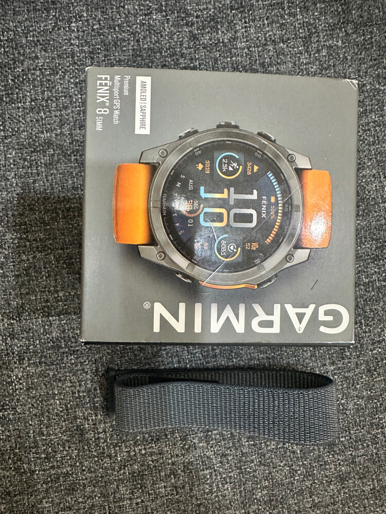 Garmin 8 51 mm - 1