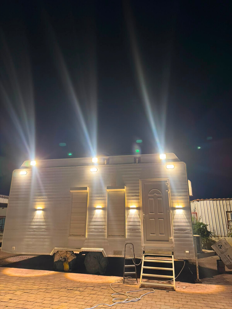 للبيع كبينه بحر العريش ٤/٧ - 1