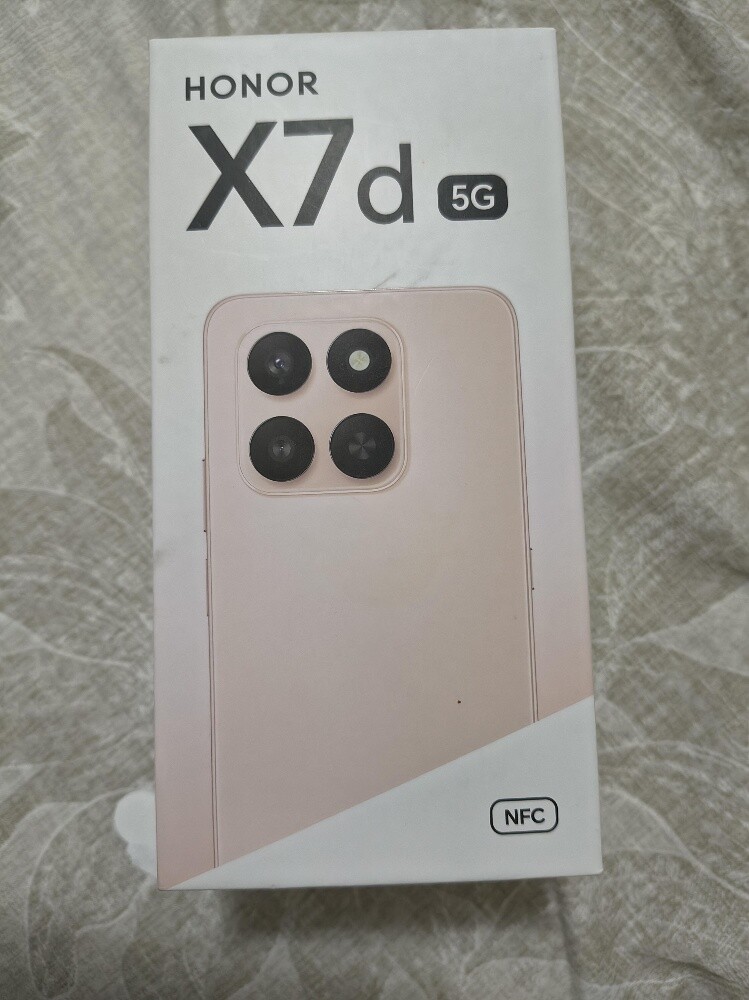 Honor x7d 5g - 1