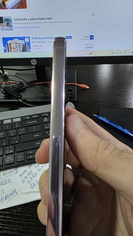 very clean as new s23+ 256 gb - 4