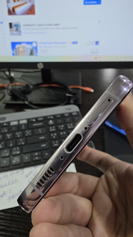 very clean as new s23+ 256 gb - 3