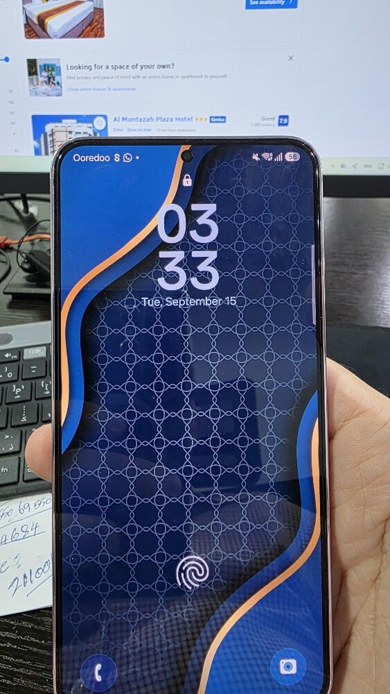 very clean as new s23+ 256 gb - 1