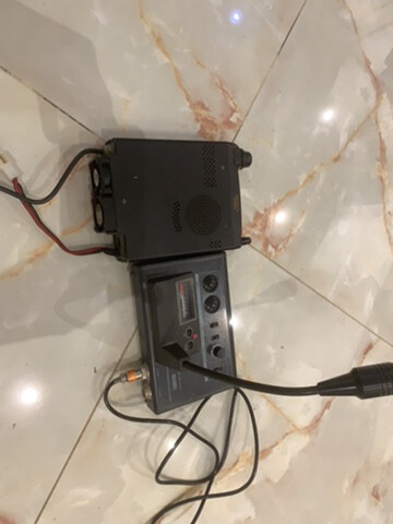 YAESU - 4