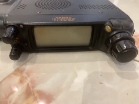 YAESU - 6