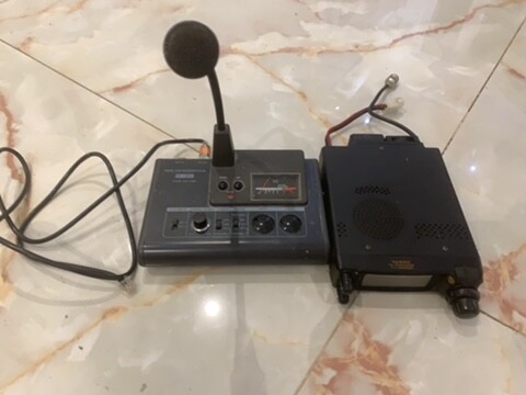 YAESU - 1