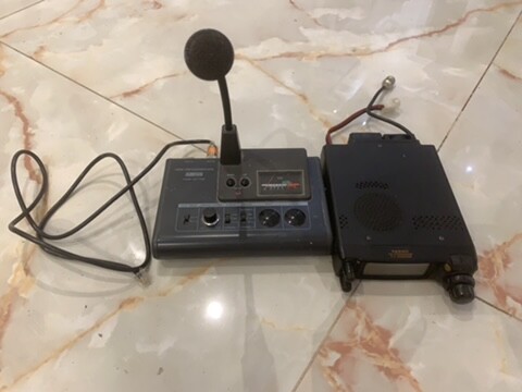 YAESU - 3