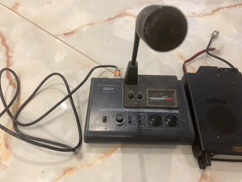 YAESU - 2